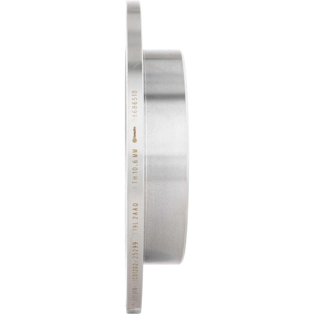Brembo Disc Brake Rotor 08.6865.10