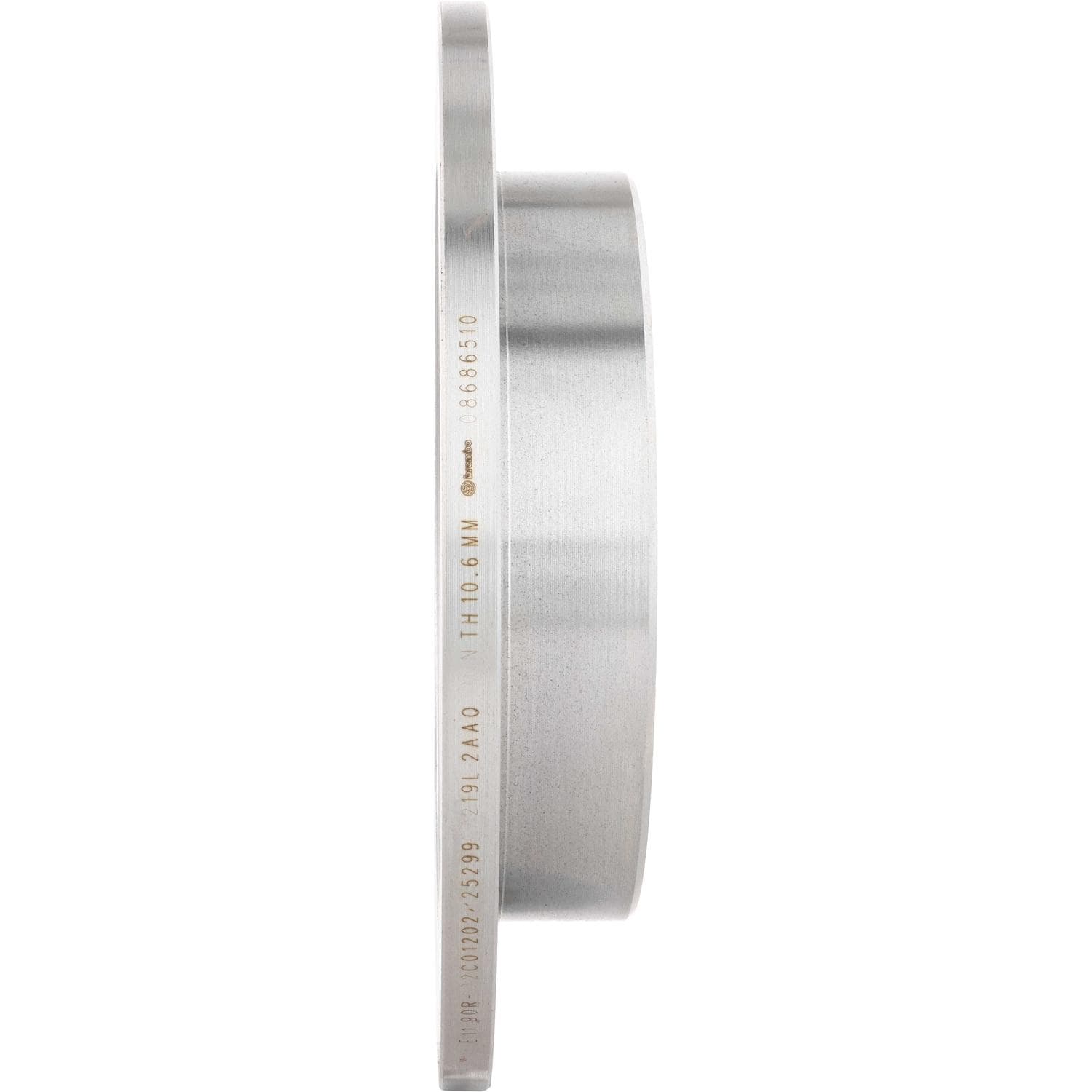 Brembo Disc Brake Rotor 08.6865.10