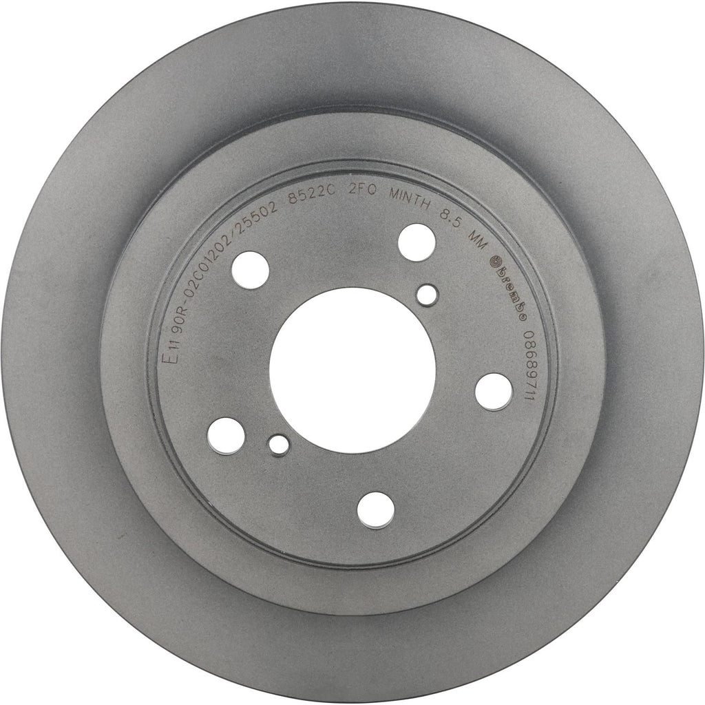 Brembo Disc Brake Rotor 08.6897.11