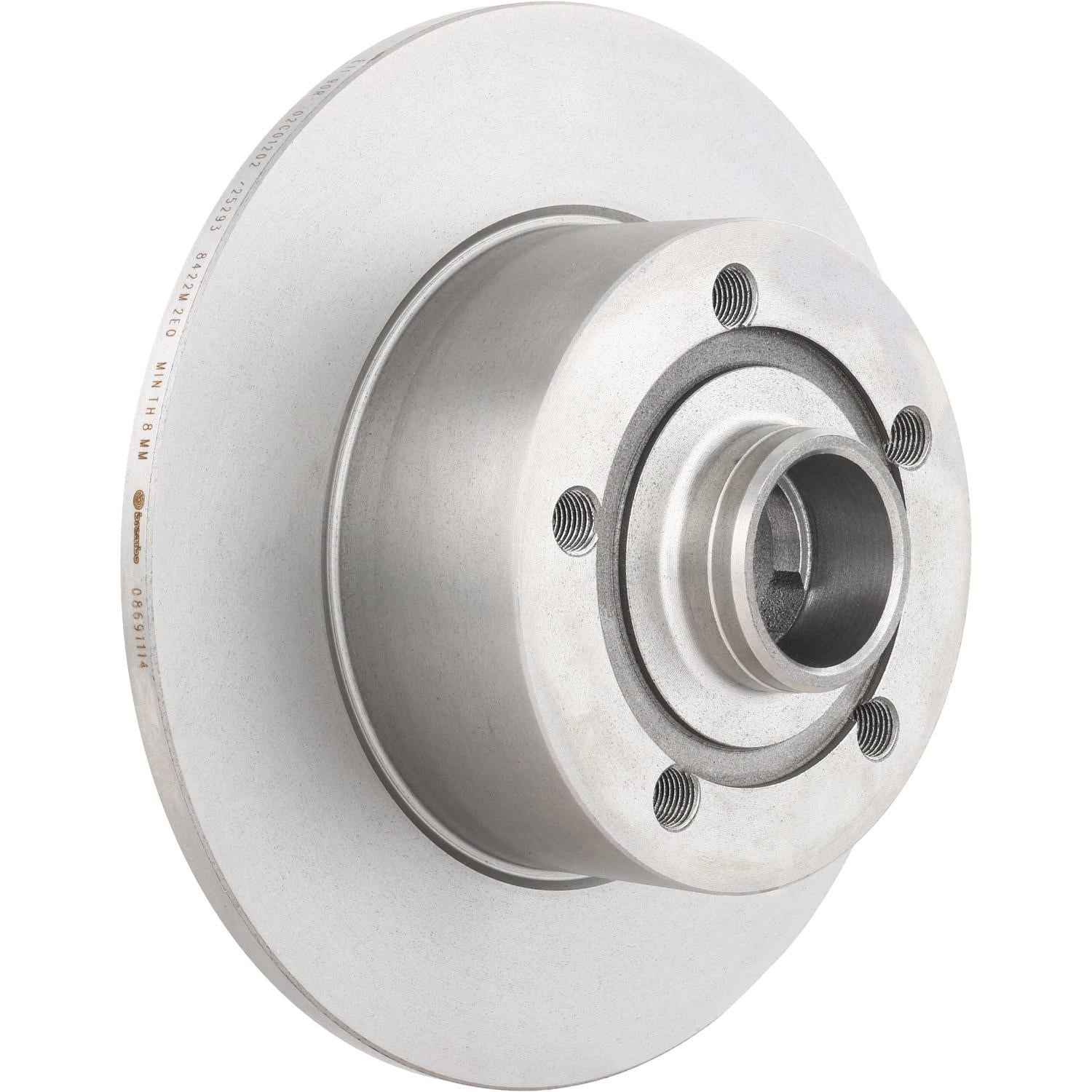 Brembo Disc Brake Rotor 08.6911.14