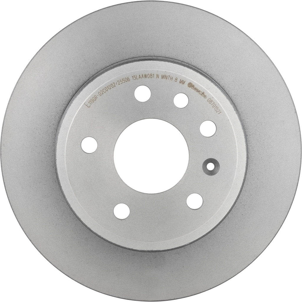 Brembo Disc Brake Rotor 08.7015.21
