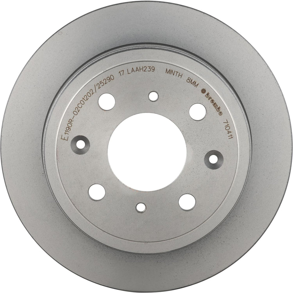 Brembo Disc Brake Rotor 08.7104.11