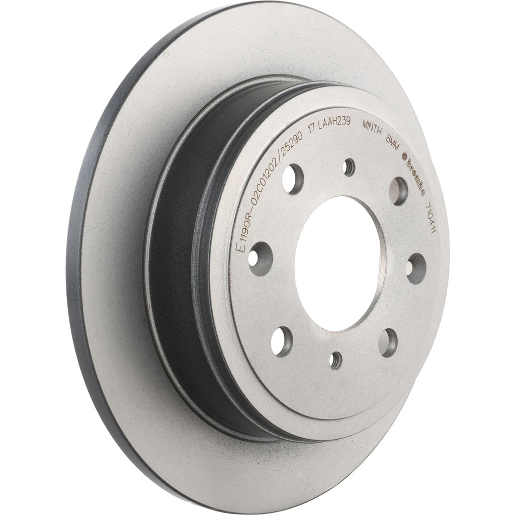 Brembo Disc Brake Rotor 08.7104.11