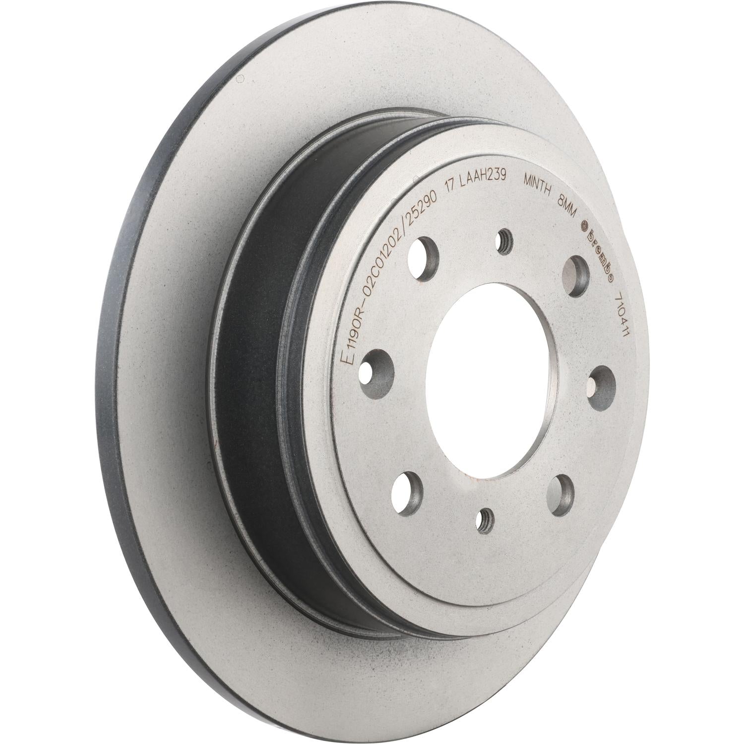 Brembo Disc Brake Rotor 08.7104.11