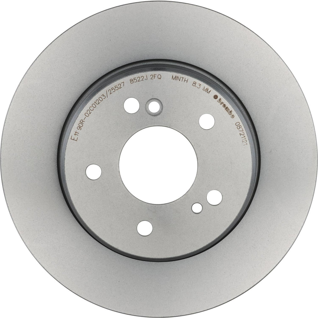 Brembo Disc Brake Rotor 08.7211.21