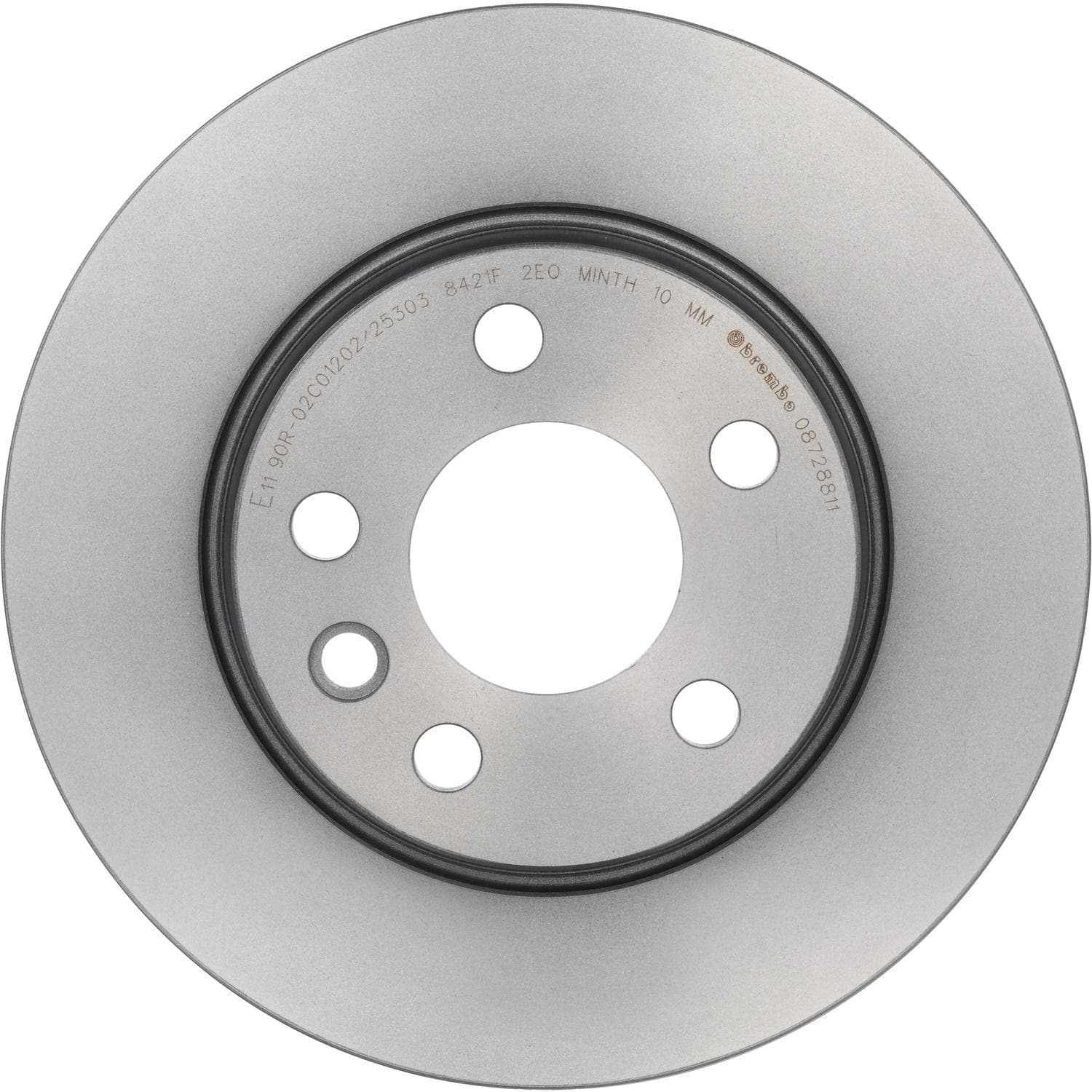 Brembo Disc Brake Rotor 08.7288.11