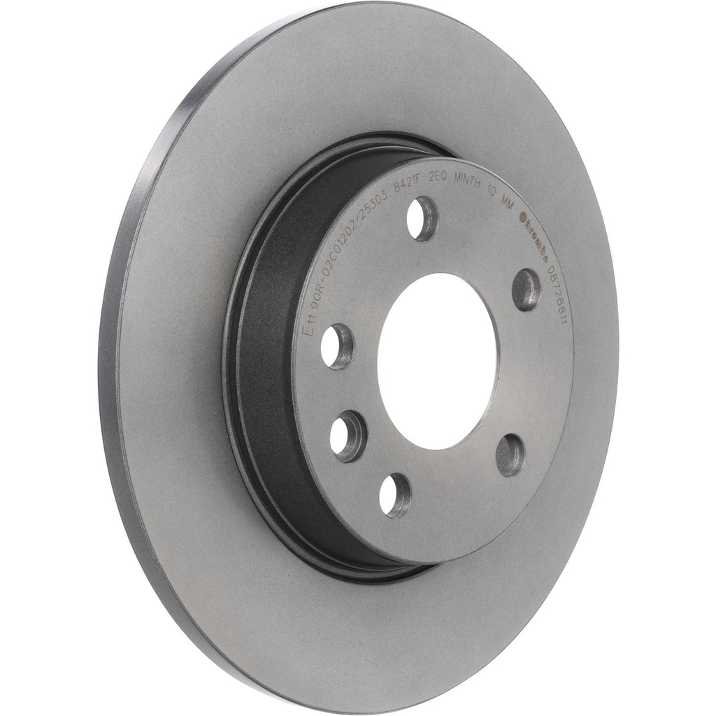 Brembo Disc Brake Rotor 08.7288.11