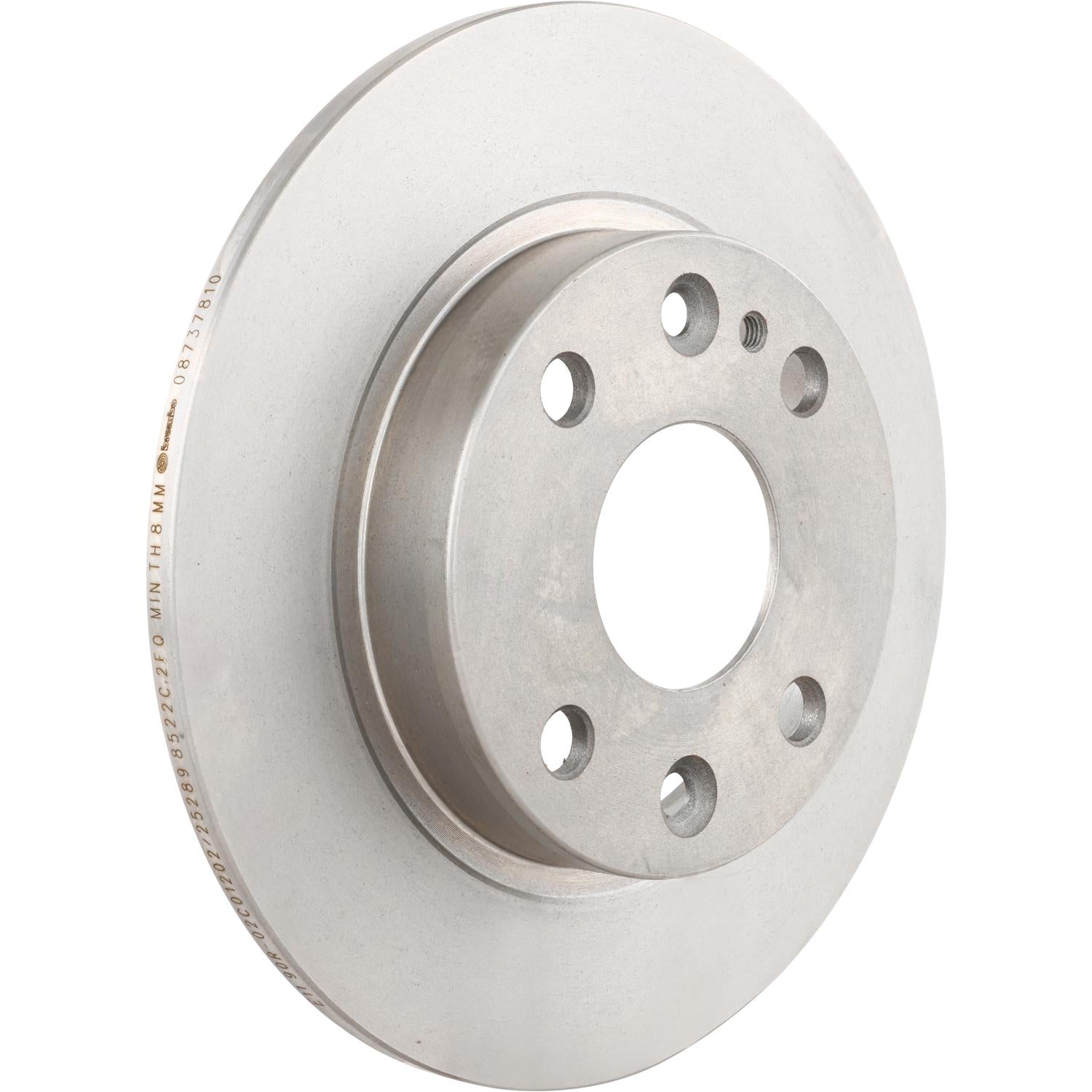 Brembo Disc Brake Rotor 08.7378.10