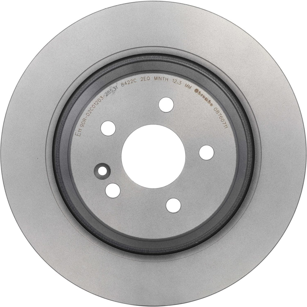 Brembo Disc Brake Rotor 08.7607.11