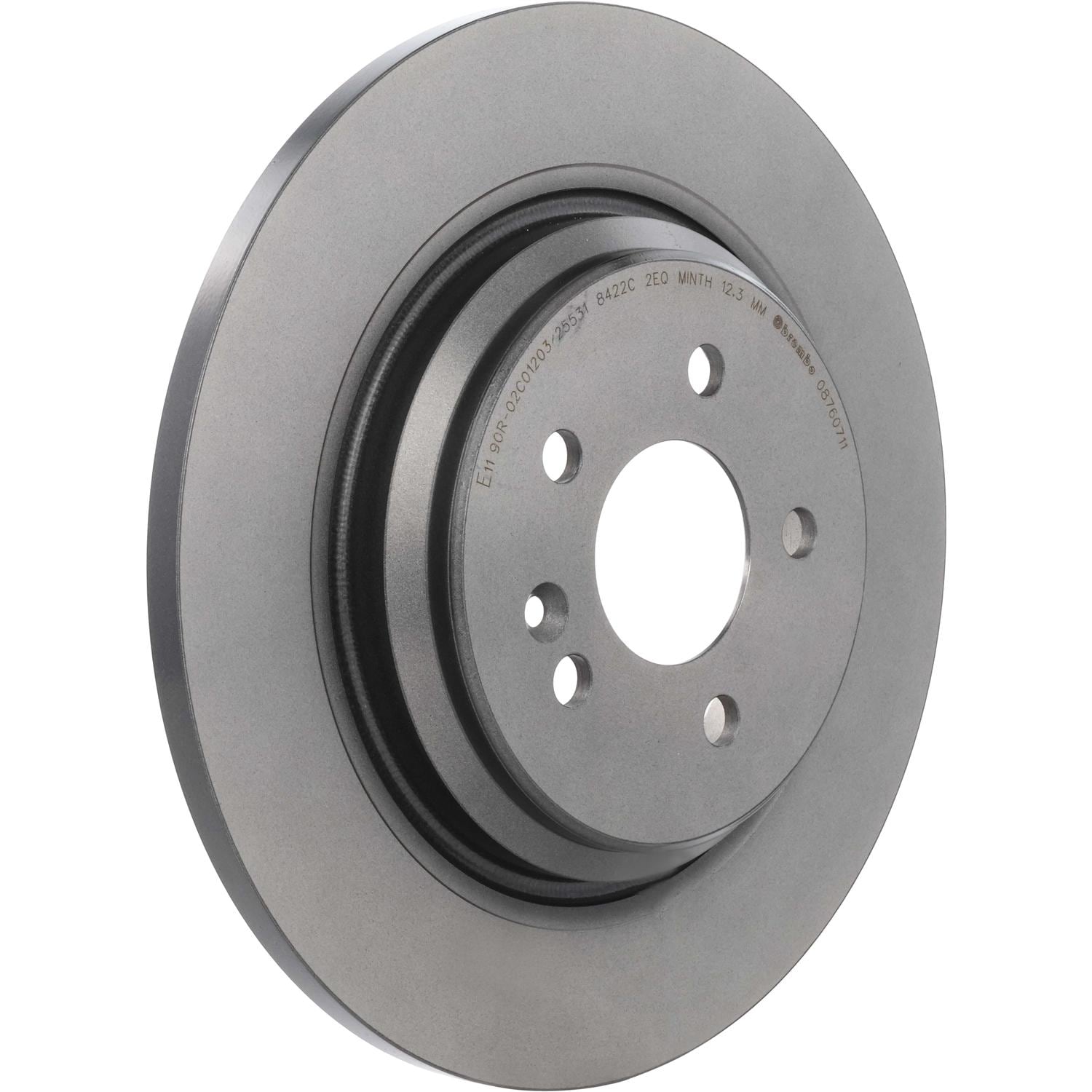 Brembo Disc Brake Rotor 08.7607.11
