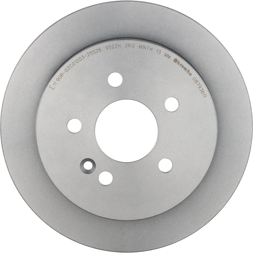 Brembo Disc Brake Rotor 08.7936.11