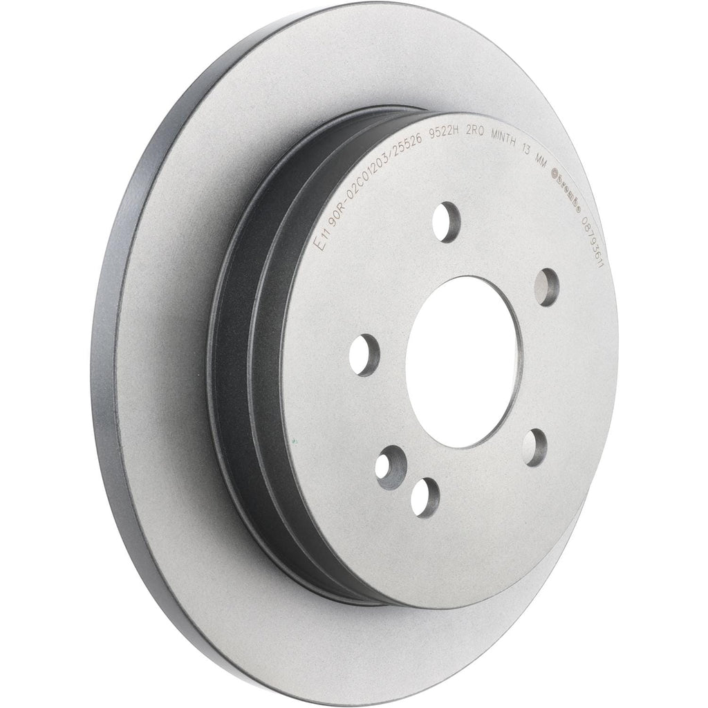 Brembo Disc Brake Rotor 08.7936.11