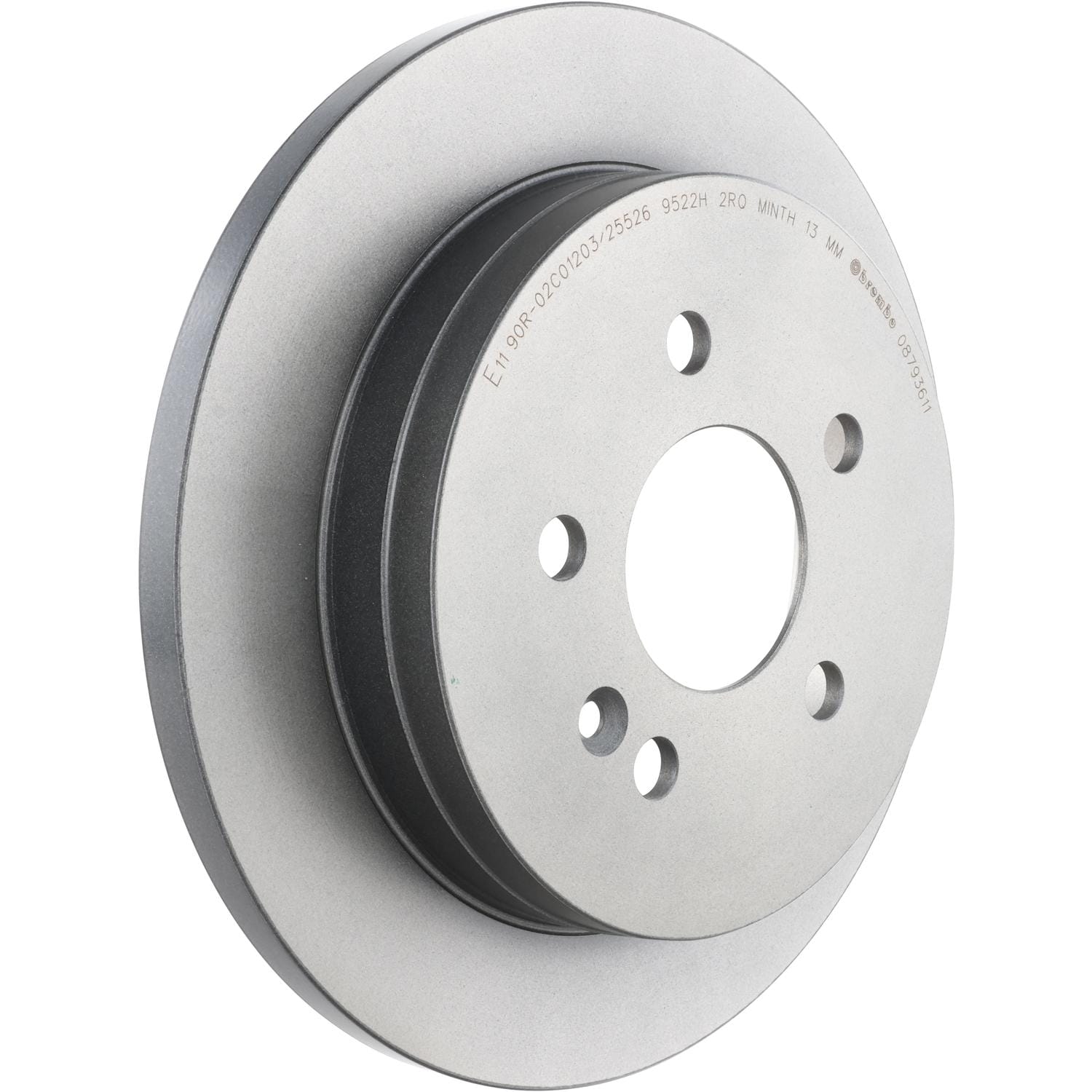 Brembo Disc Brake Rotor 08.7936.11