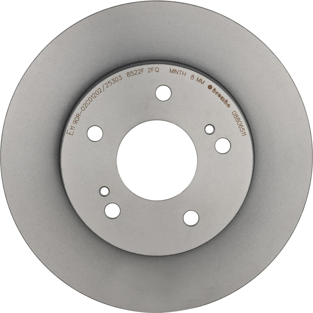 Brembo Disc Brake Rotor 08.8065.11