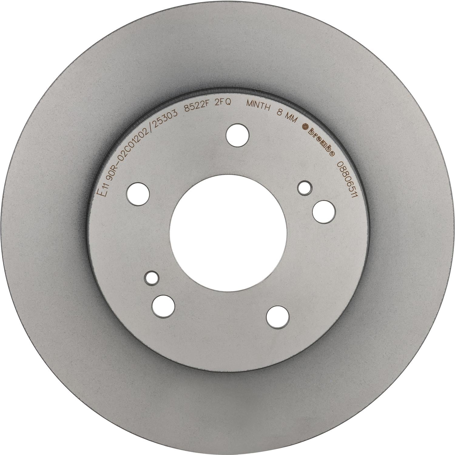 Brembo Disc Brake Rotor 08.8065.11