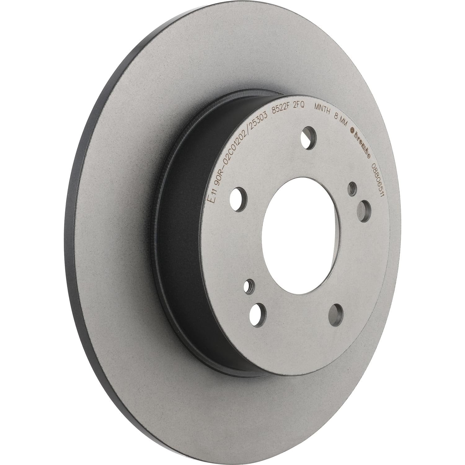 Brembo Disc Brake Rotor 08.8065.11