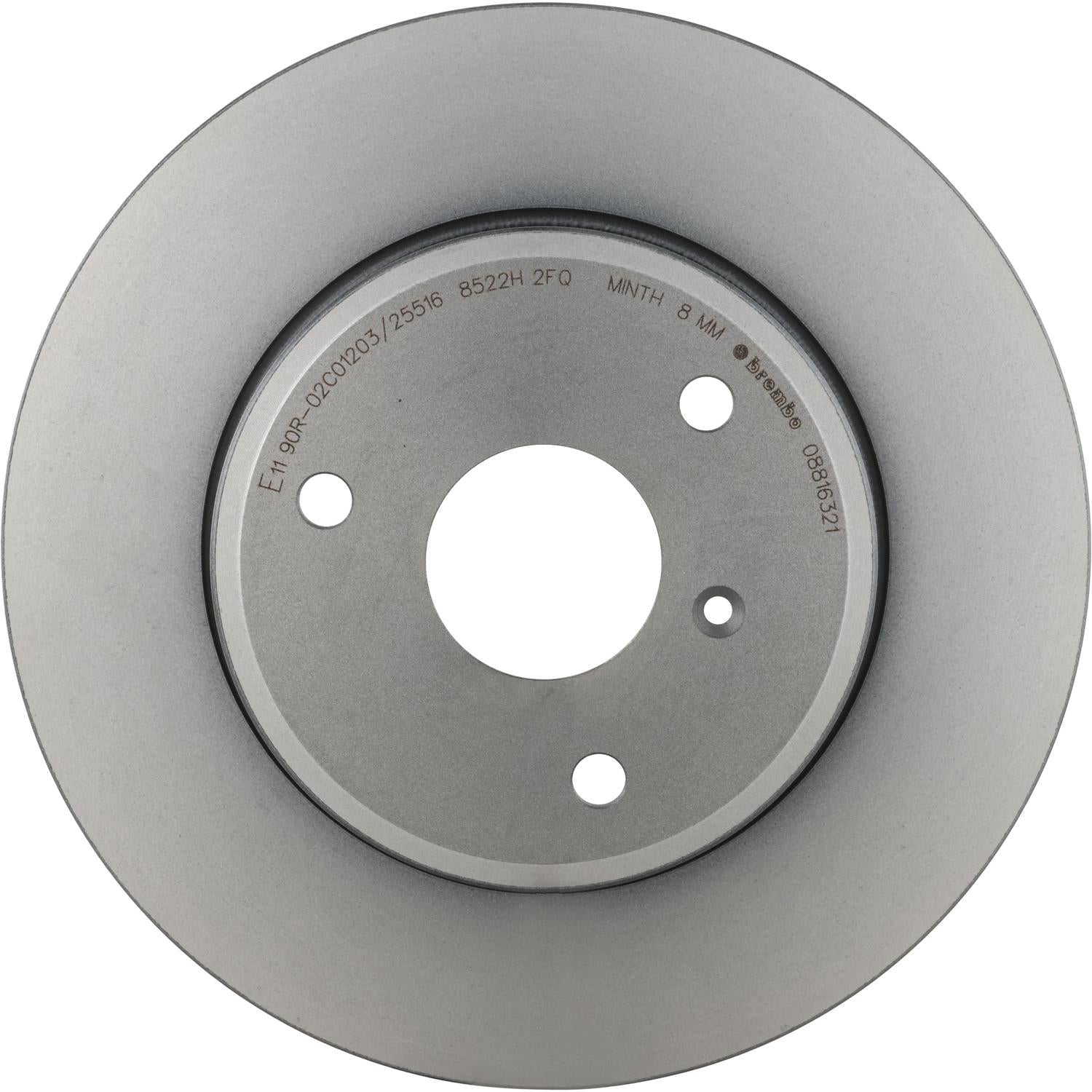 Brembo Disc Brake Rotor 08.8163.21