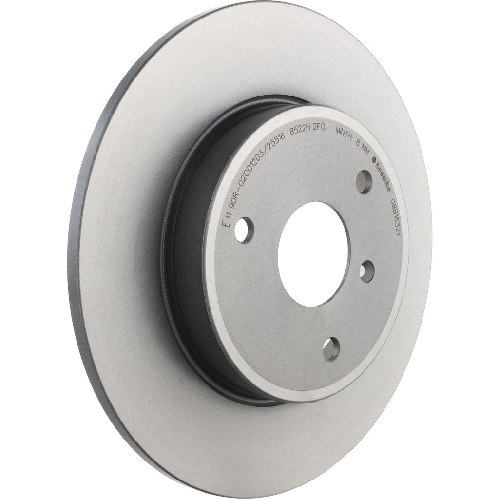 Brembo Disc Brake Rotor 08.8163.21
