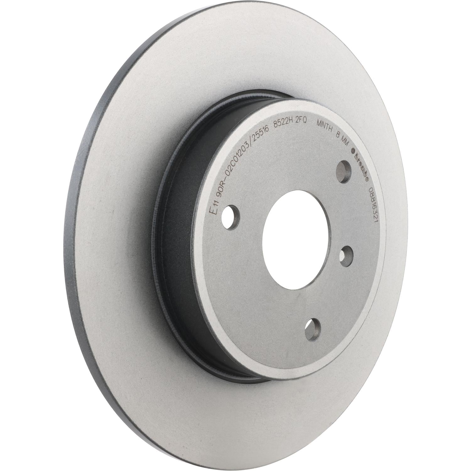 Brembo Disc Brake Rotor 08.8163.21