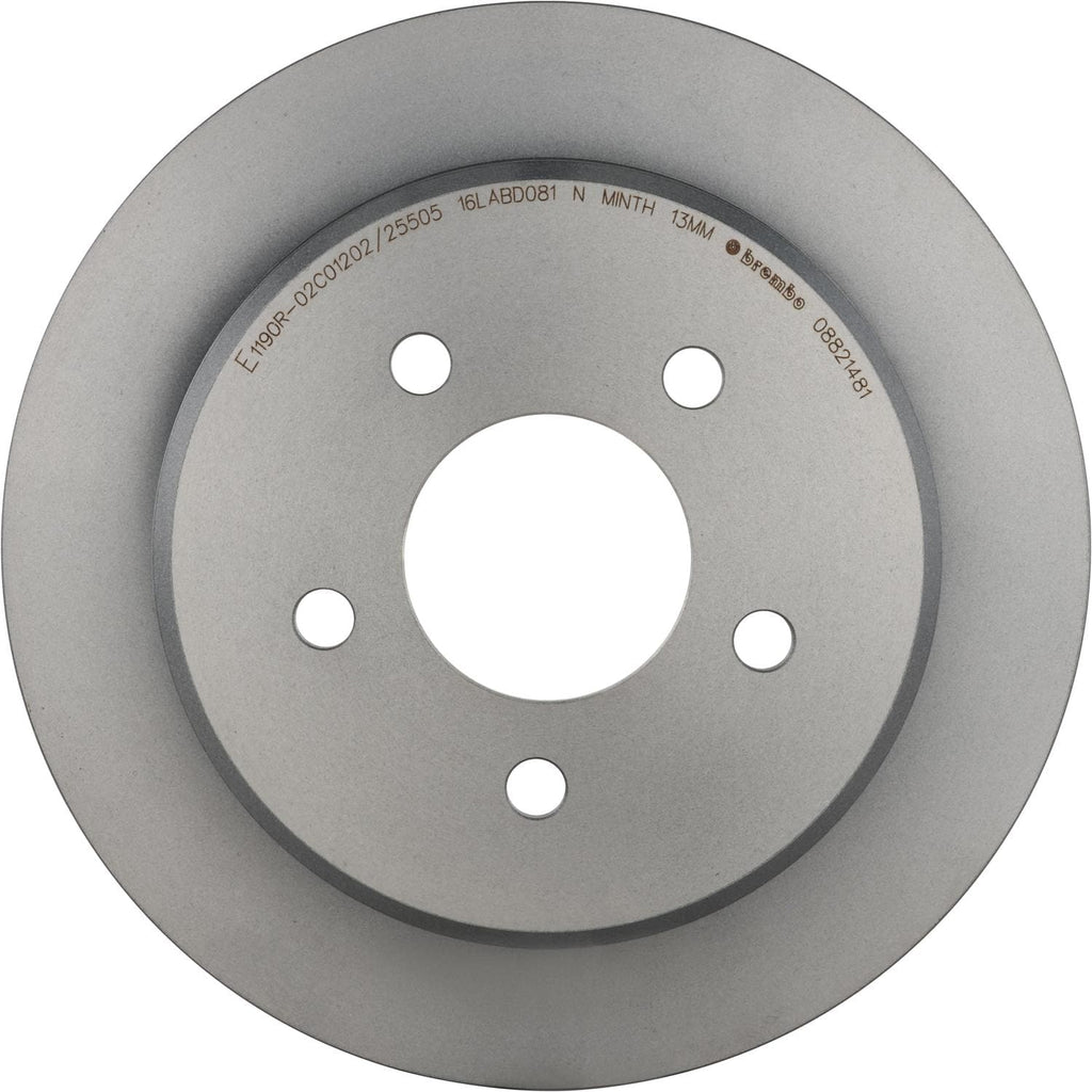 Brembo Disc Brake Rotor 08.8214.81