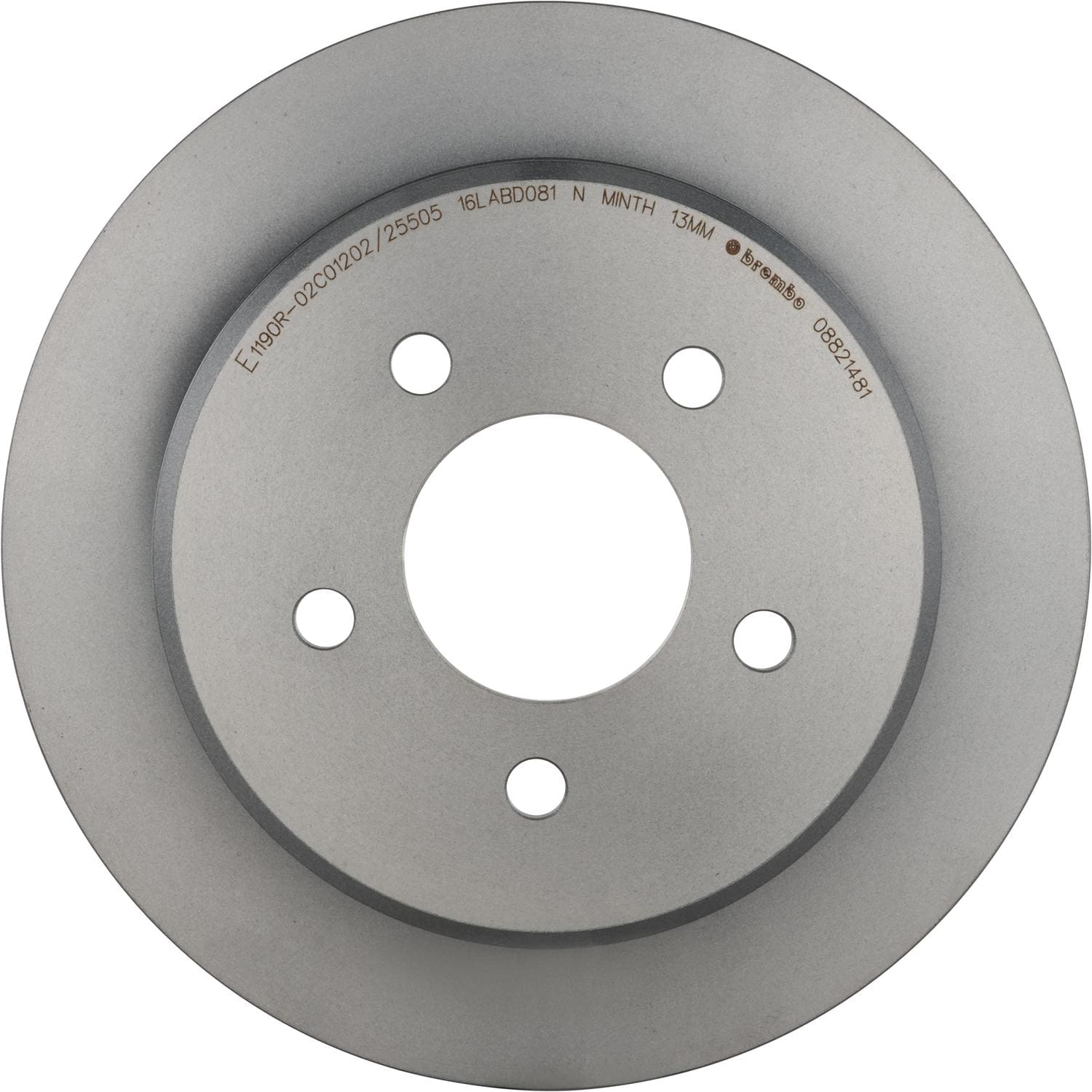 Brembo Disc Brake Rotor 08.8214.81