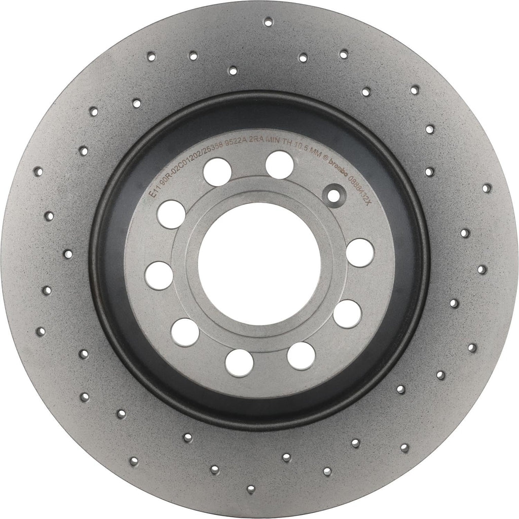 Brembo Disc Brake Rotor 08.8843.2X