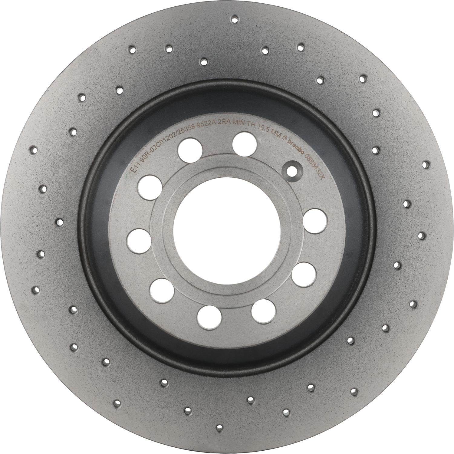 Brembo Disc Brake Rotor 08.8843.2X