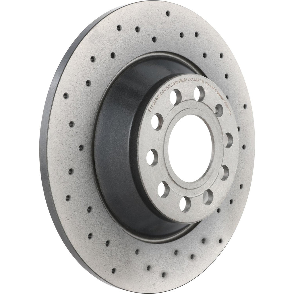 Brembo Disc Brake Rotor 08.8843.2X
