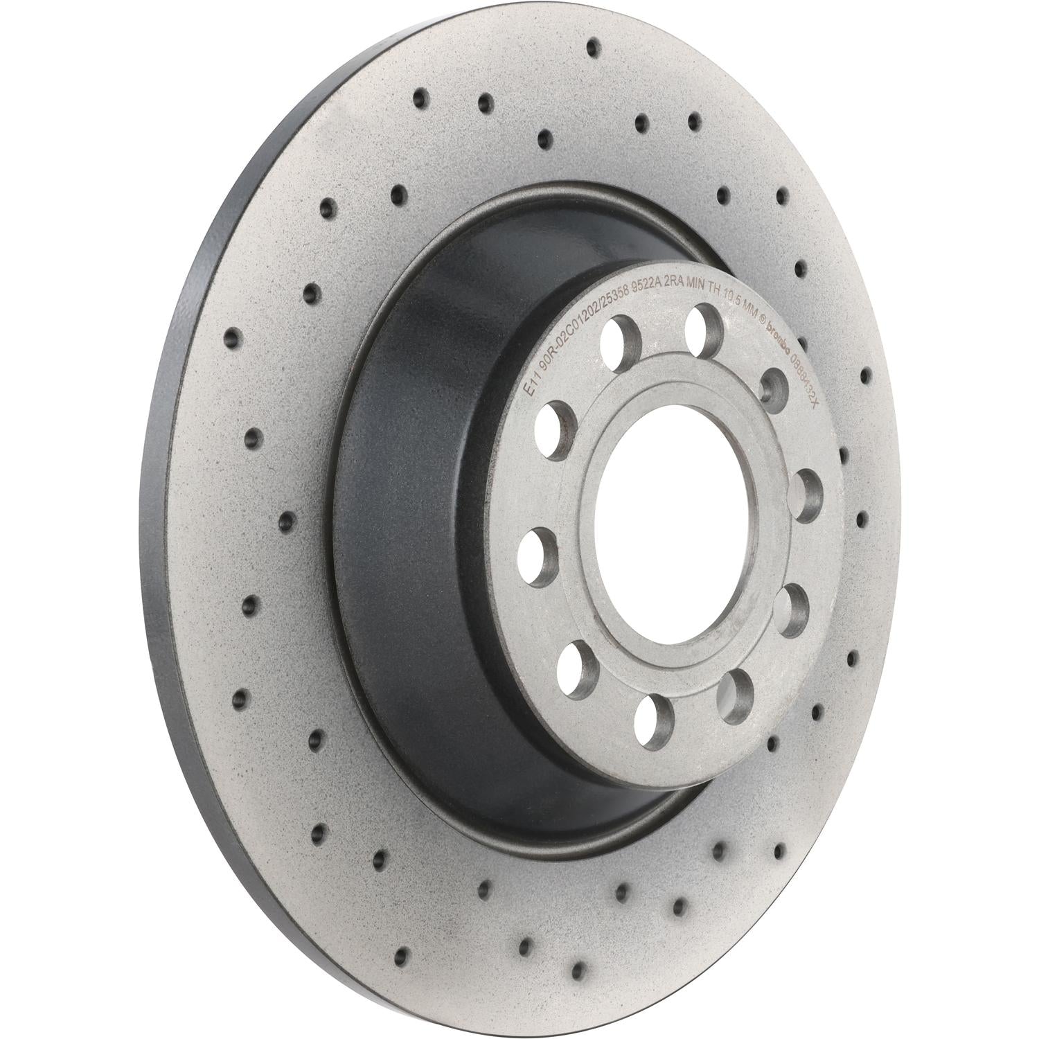 Brembo Disc Brake Rotor 08.8843.2X