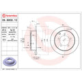 Brembo Disc Brake Rotor 08.8909.10