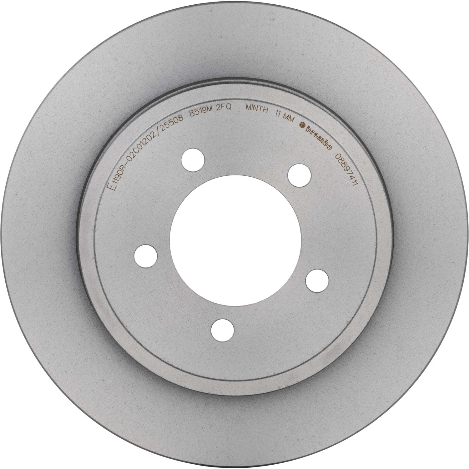Brembo Disc Brake Rotor 08.8974.11