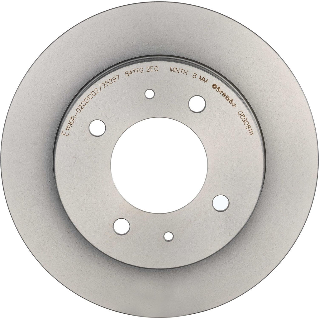 Brembo Disc Brake Rotor 08.9081.11