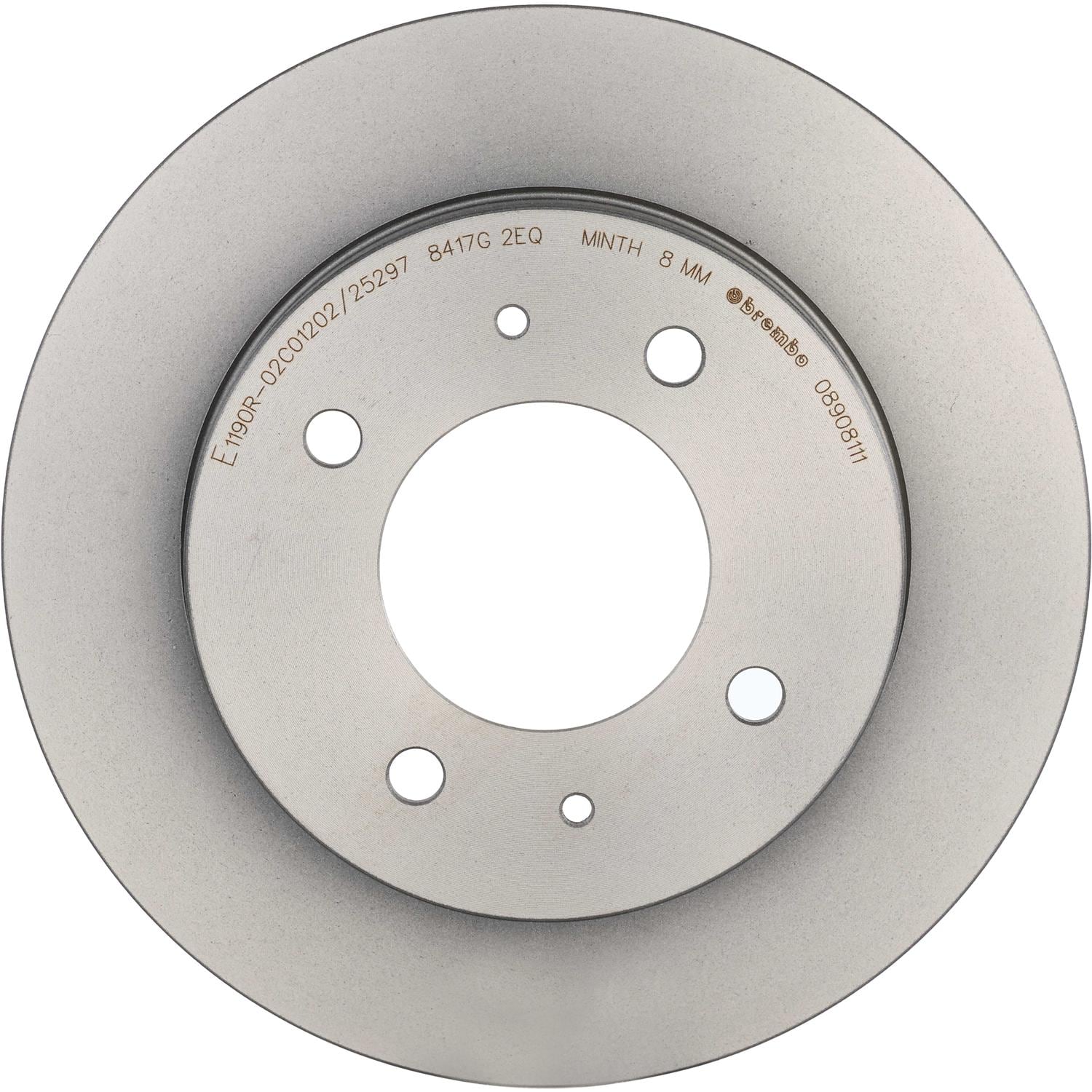 Brembo Disc Brake Rotor 08.9081.11