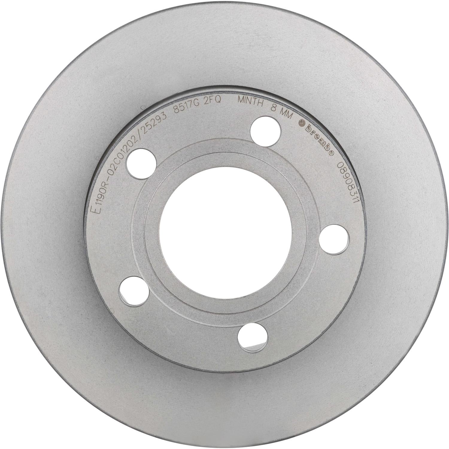 Brembo Disc Brake Rotor 08.9083.11