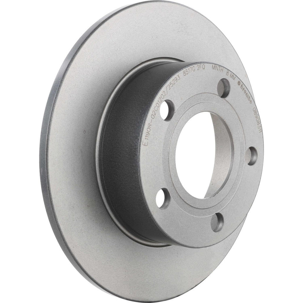 Brembo Disc Brake Rotor 08.9083.11
