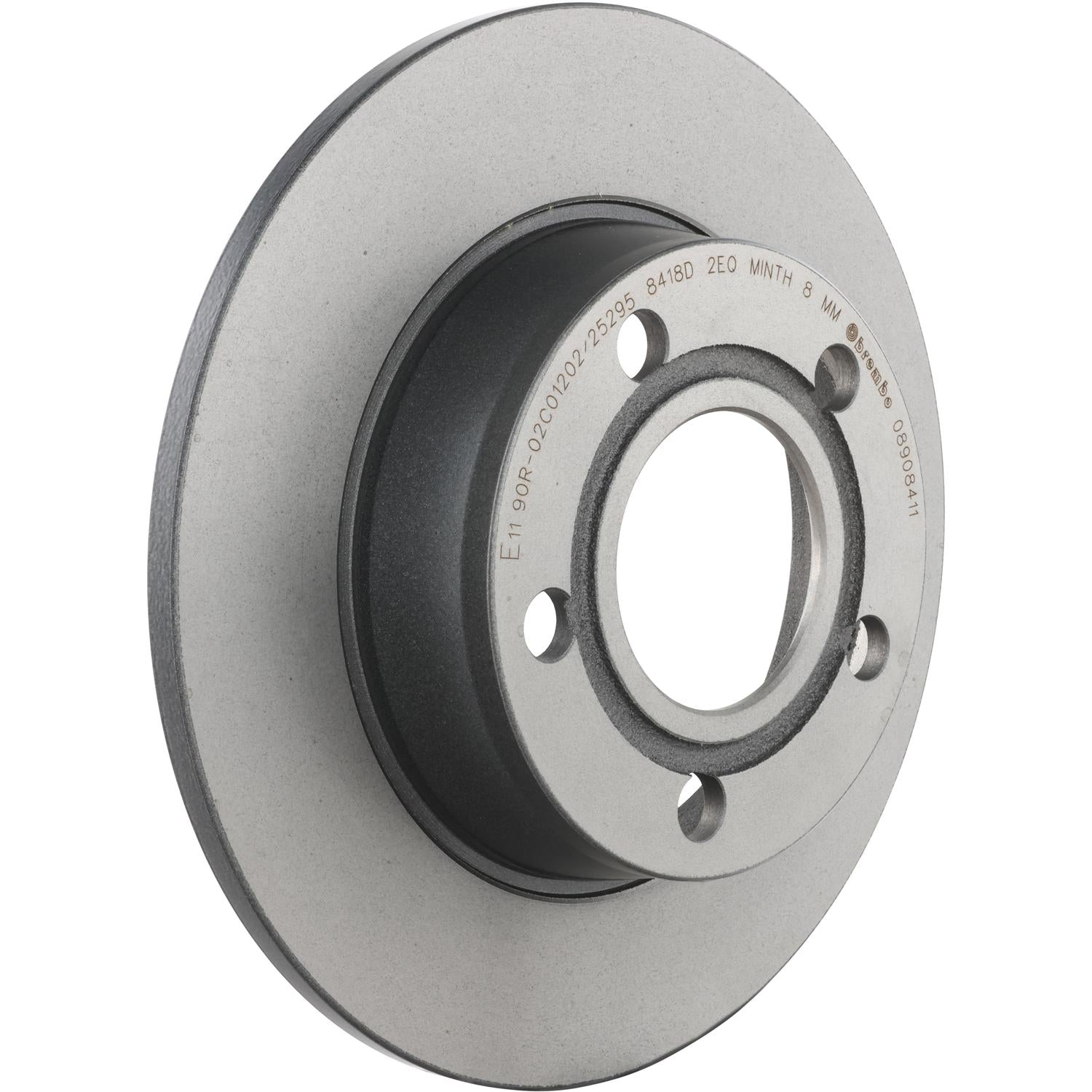 Brembo Disc Brake Rotor 08.9084.11