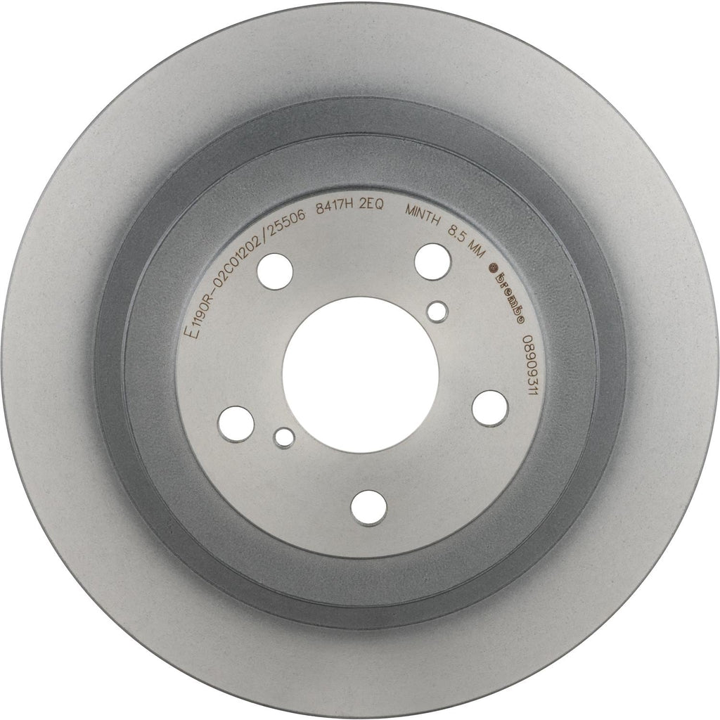 Brembo Disc Brake Rotor 08.9093.11