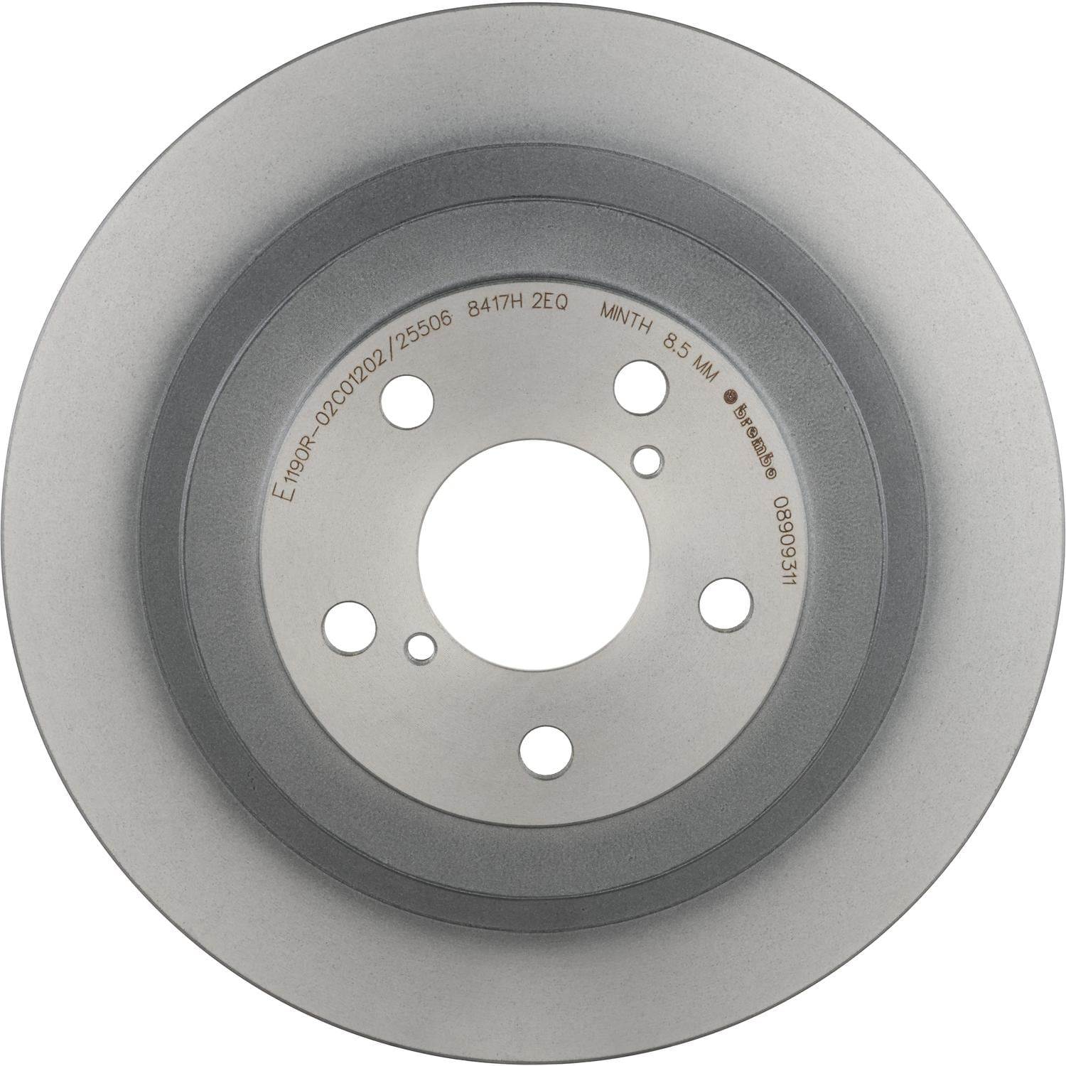 Brembo Disc Brake Rotor 08.9093.11
