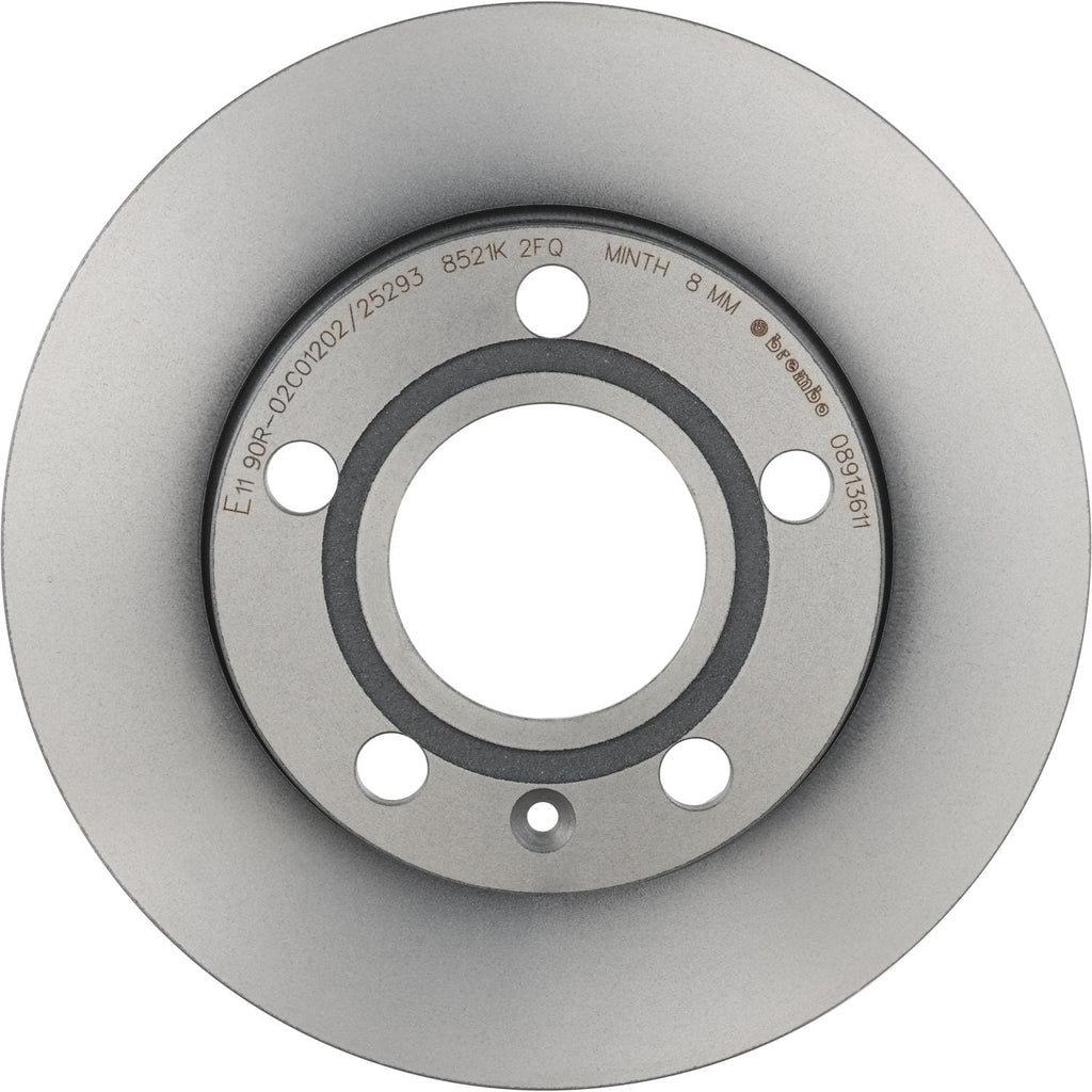 Brembo Disc Brake Rotor 08.9136.11