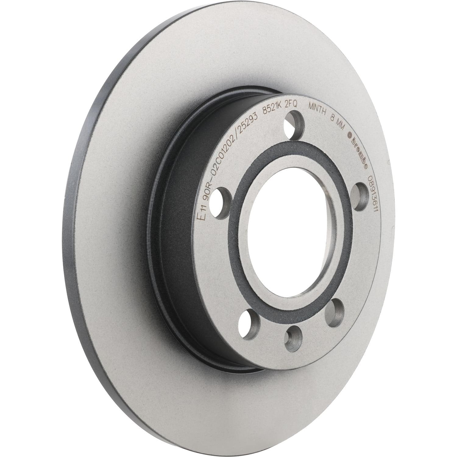 Brembo Disc Brake Rotor 08.9136.11