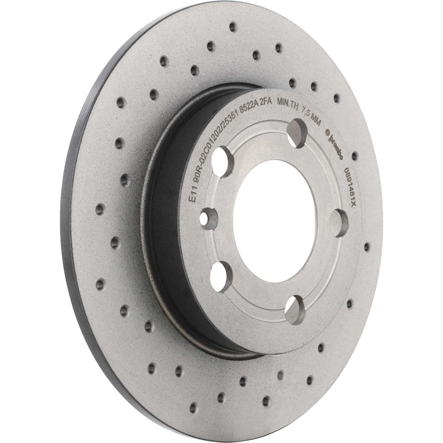 Brembo Disc Brake Rotor 08.9148.1X
