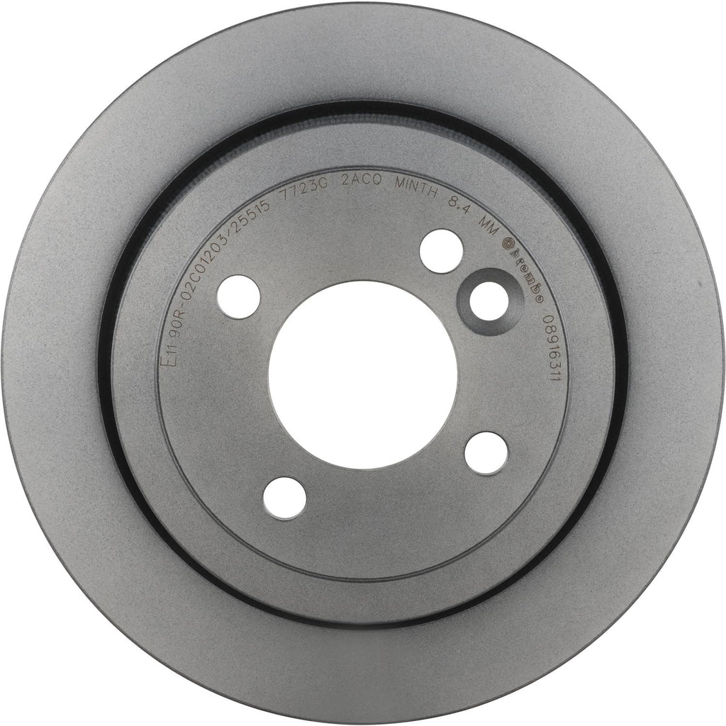 Brembo Disc Brake Rotor 08.9163.11