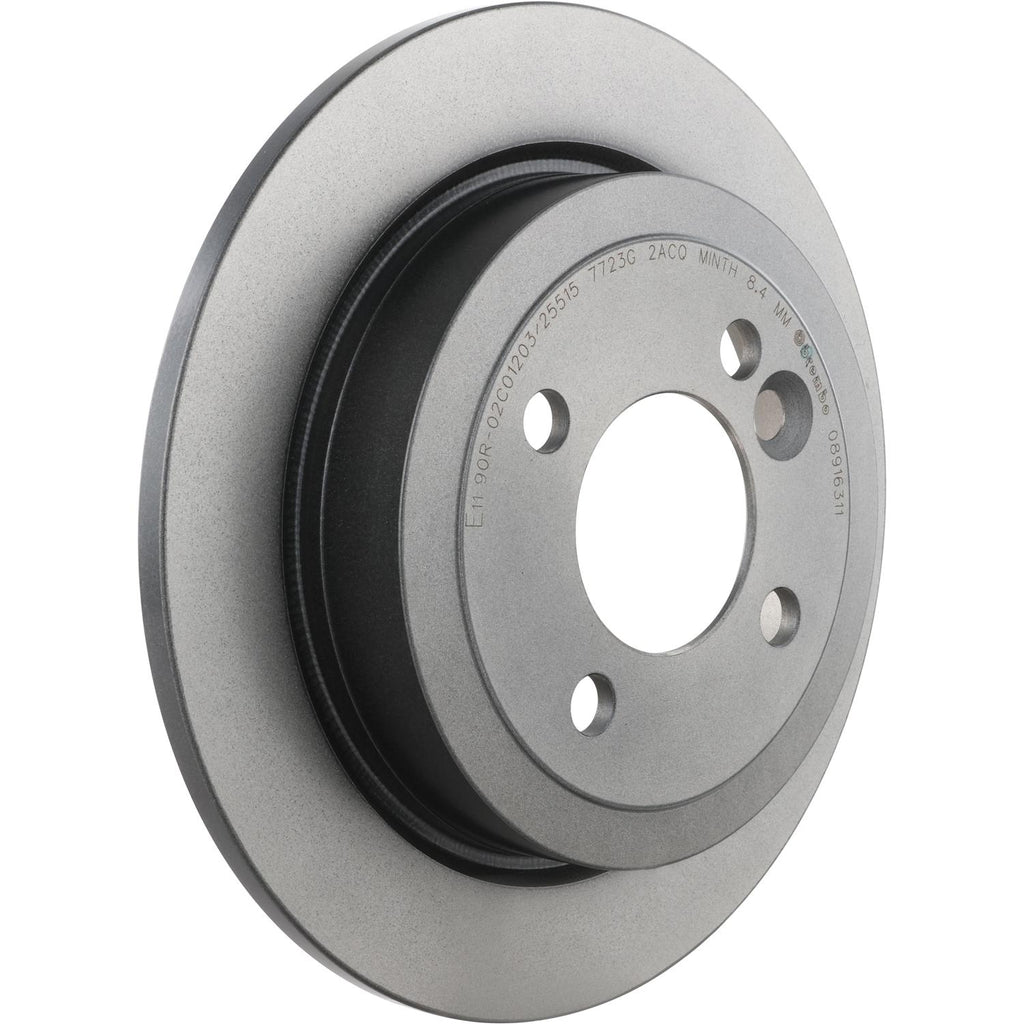 Brembo Disc Brake Rotor 08.9163.11