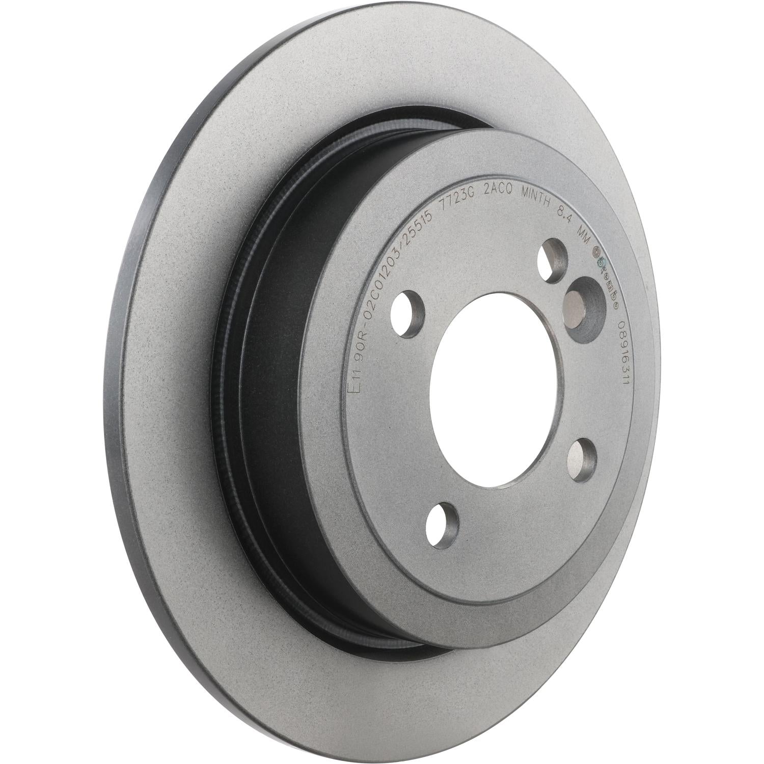 Brembo Disc Brake Rotor 08.9163.11