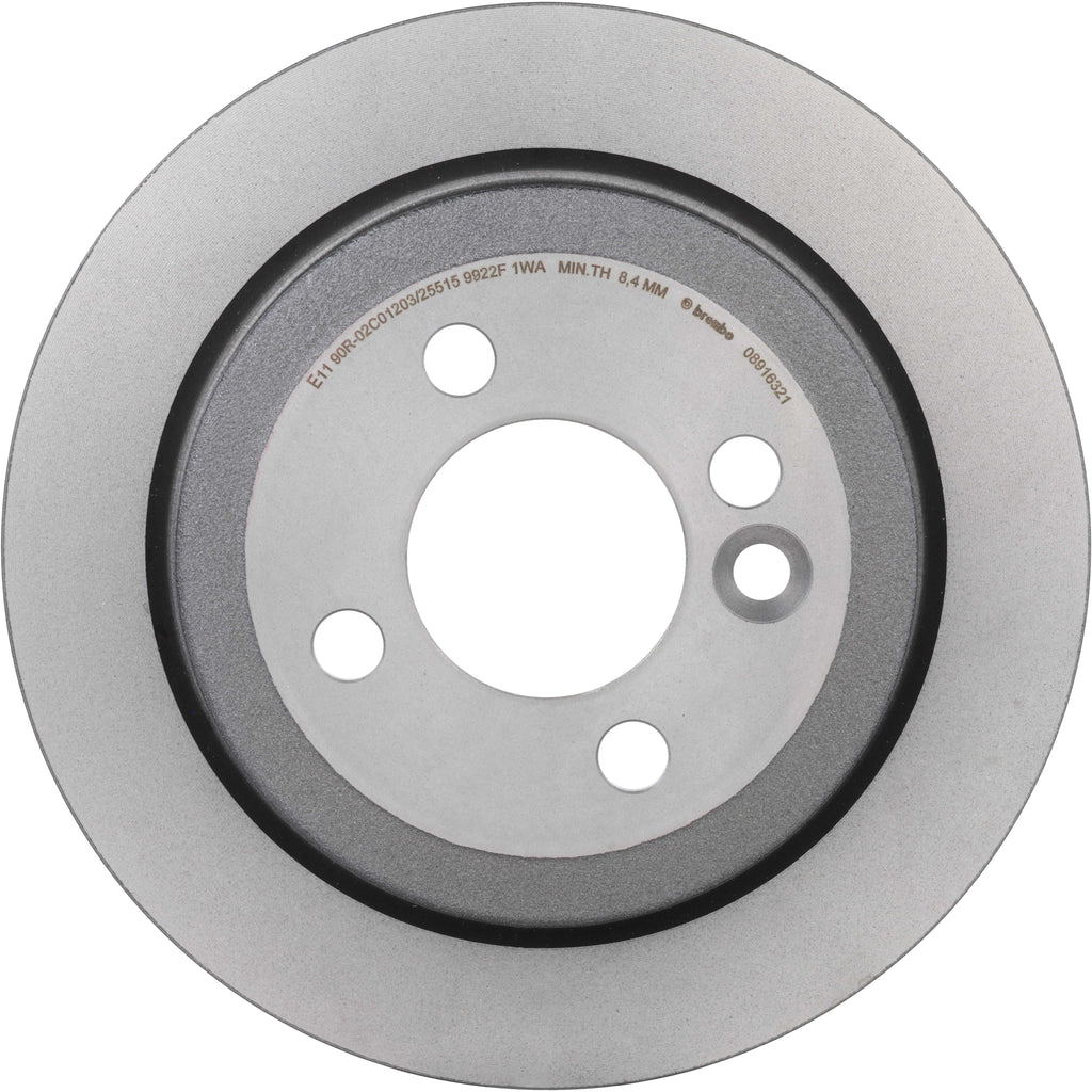 Brembo Disc Brake Rotor 08.9163.21