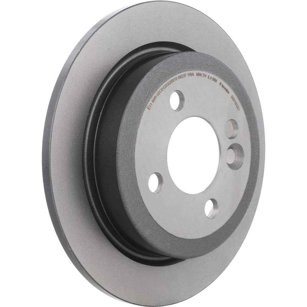 Brembo Disc Brake Rotor 08.9163.21