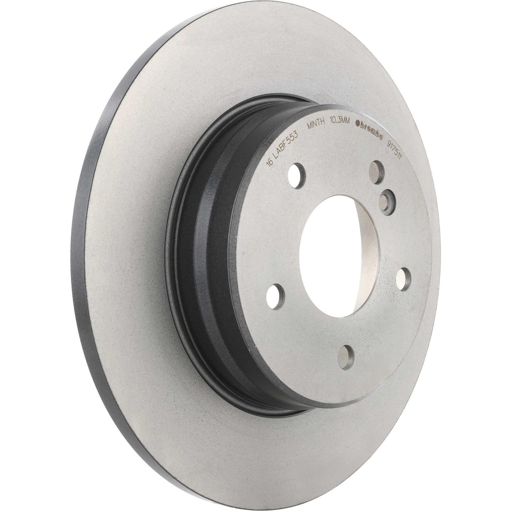Brembo Disc Brake Rotor 08.9175.11
