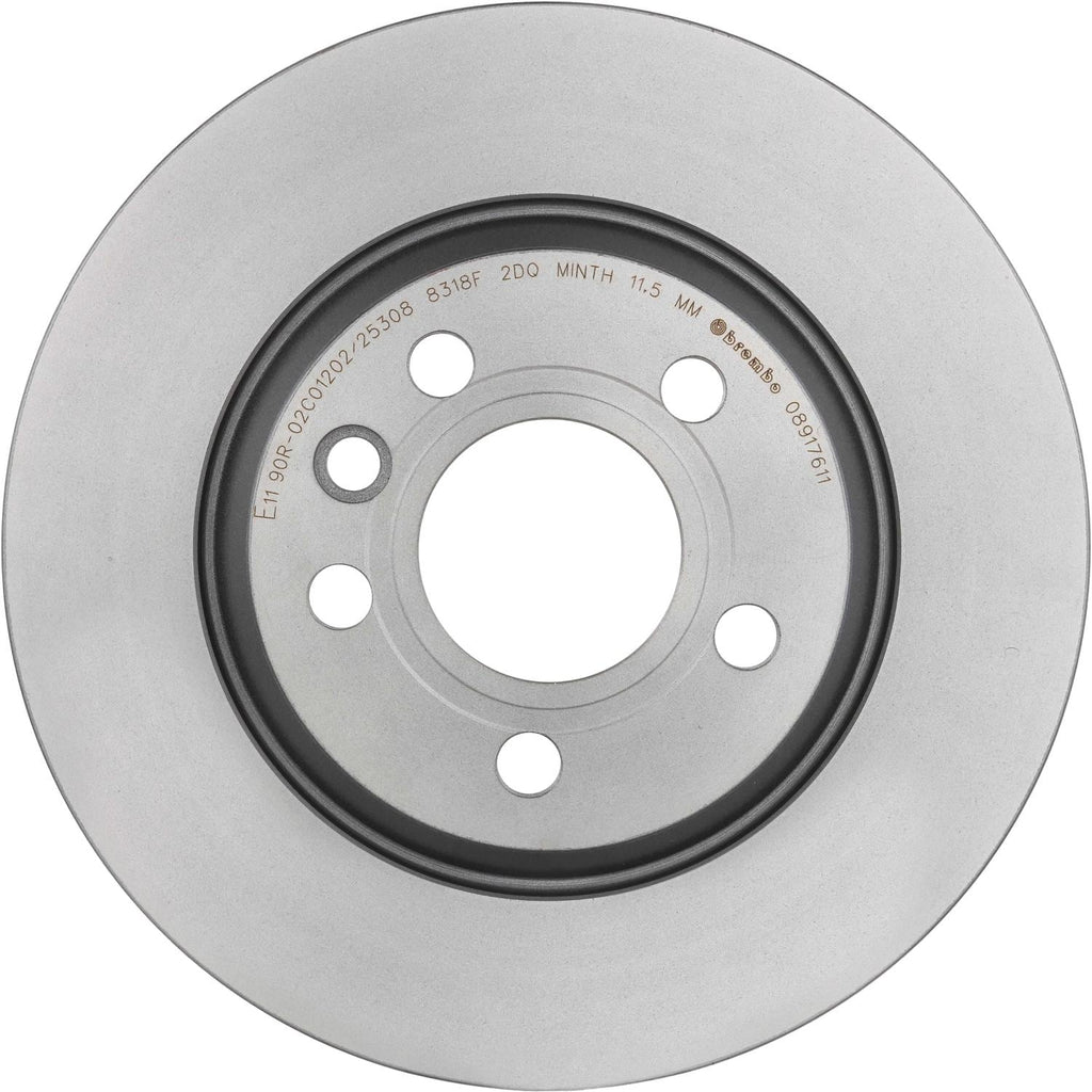Brembo Disc Brake Rotor 08.9176.11