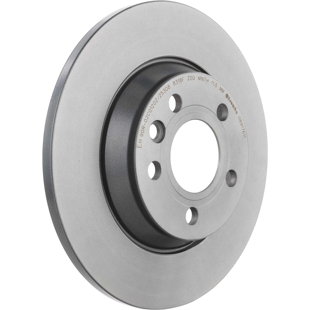 Brembo Disc Brake Rotor 08.9176.11