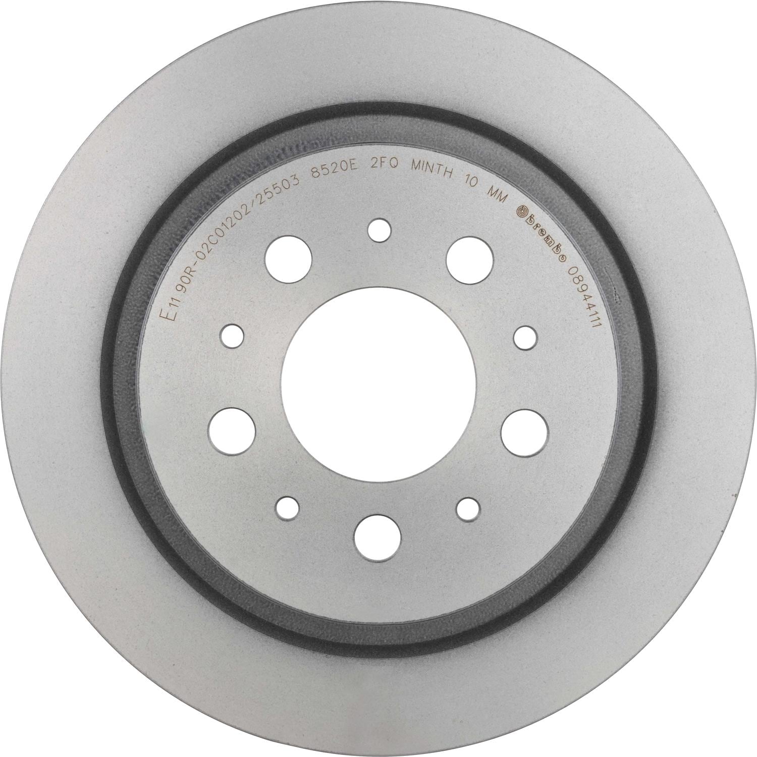 Brembo Disc Brake Rotor 08.9441.11